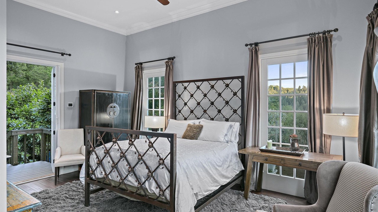 Photo of Bedroom in Napa