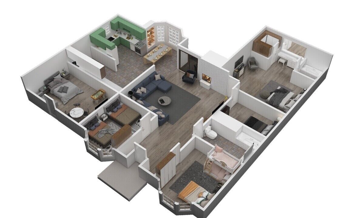 Photo of Bedroom in Lubbock