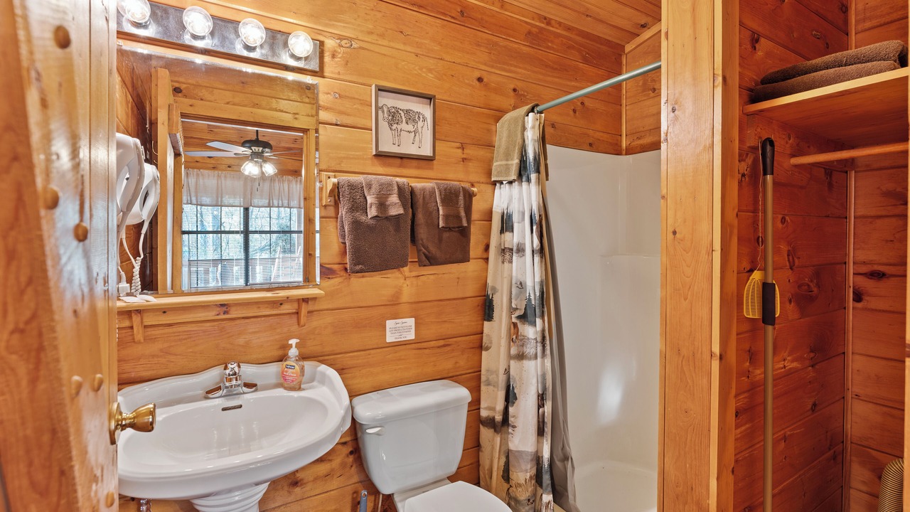 Photo of Bathroom in Sevierville