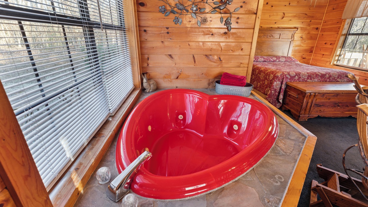 Photo of Bedroom in Sevierville