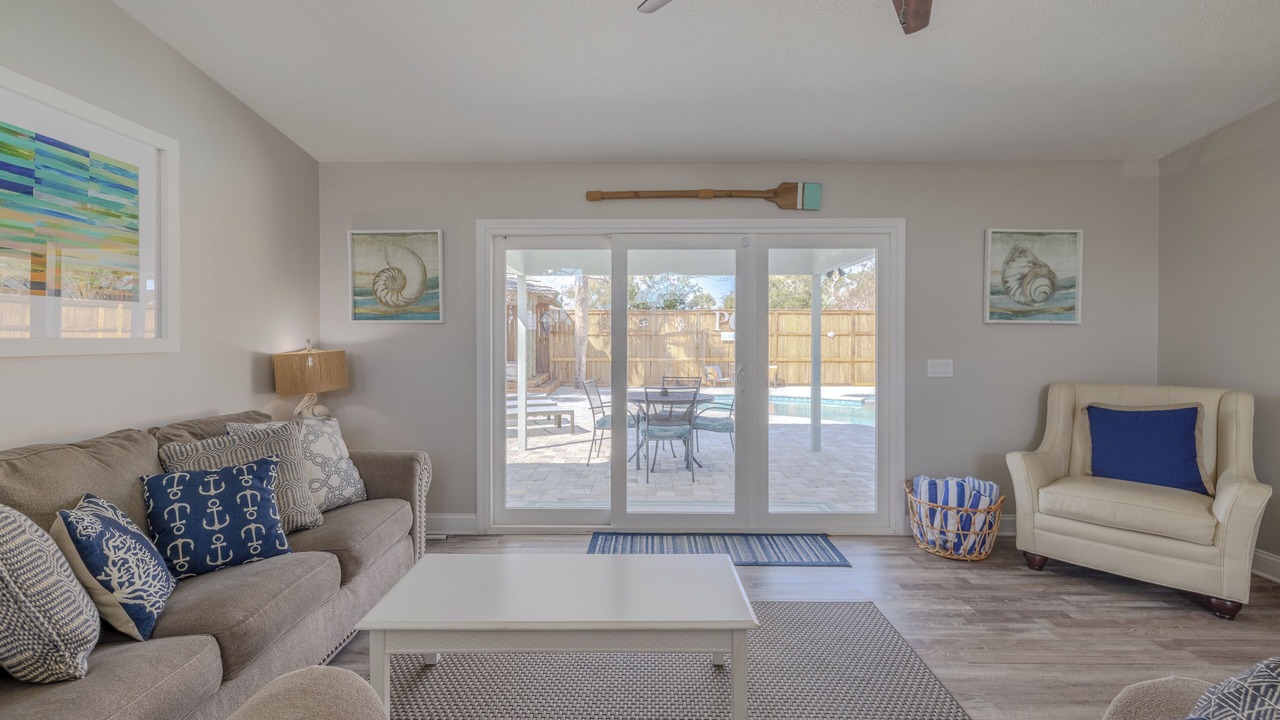 Photo of Livingroom in El Centro Beach