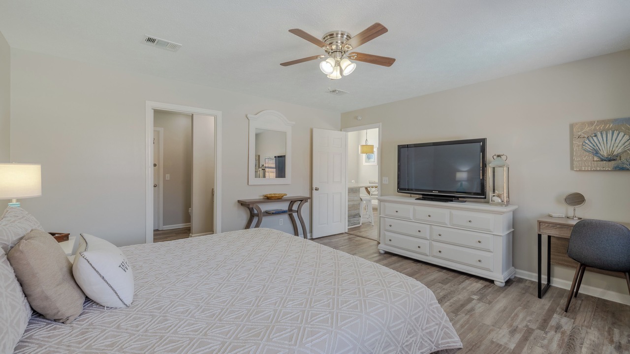 Photo of Bedroom in El Centro Beach