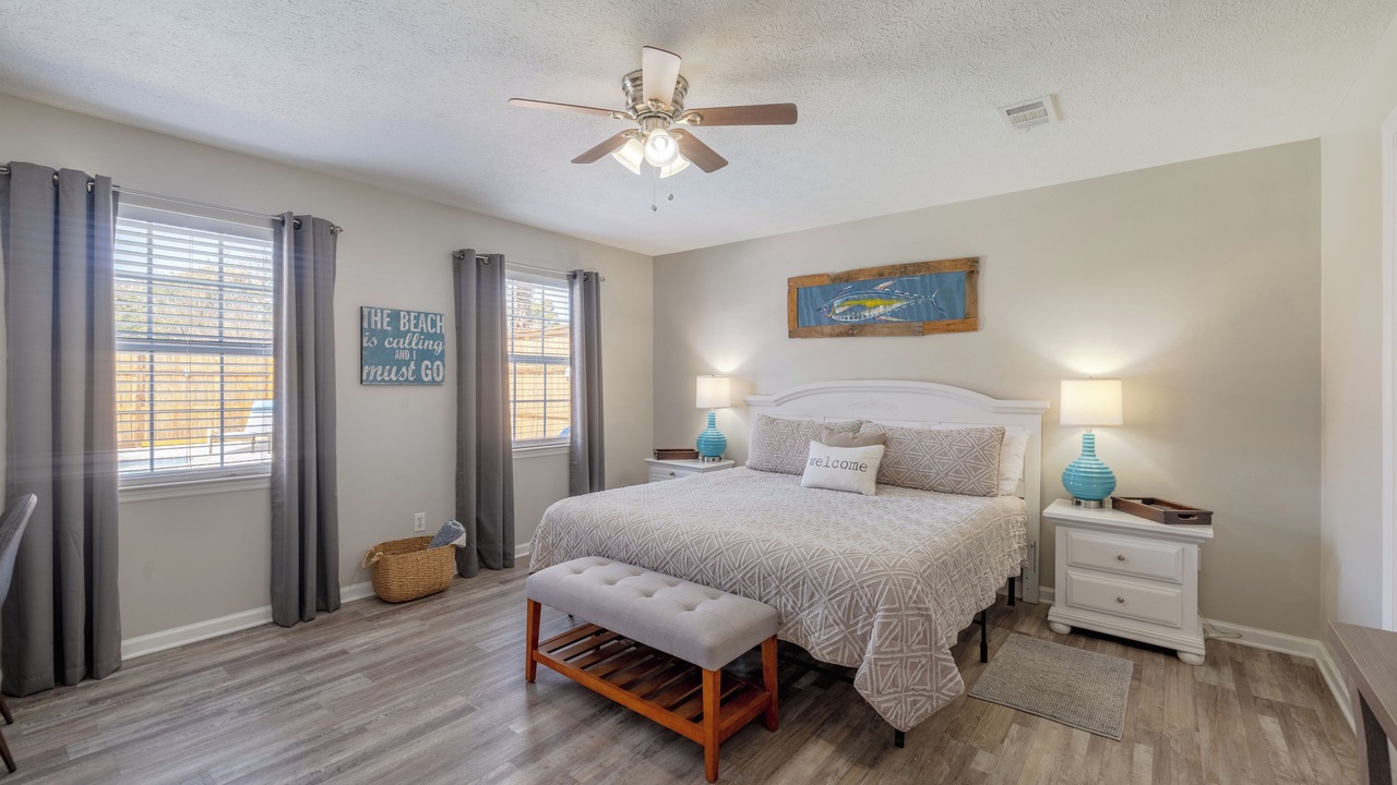 Photo of Bedroom in El Centro Beach