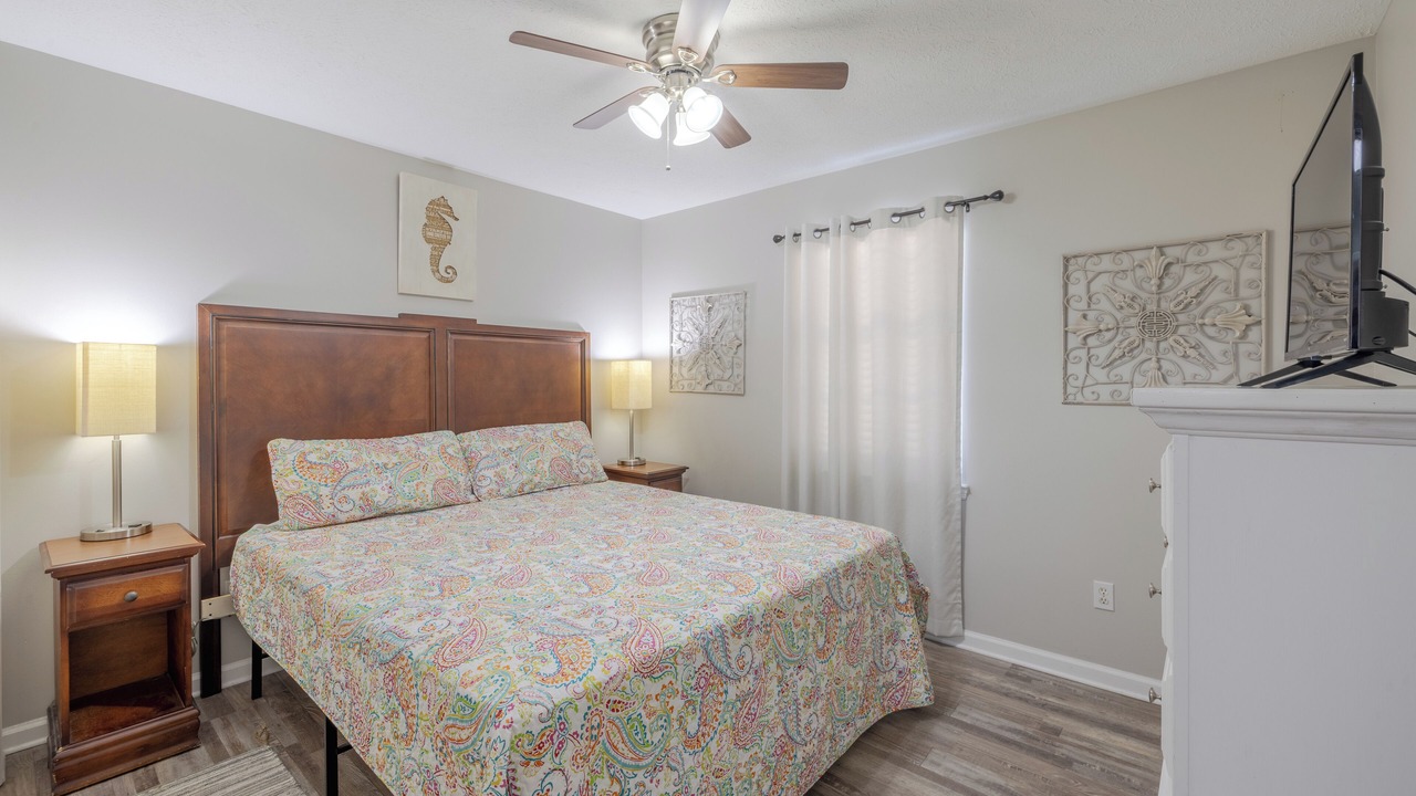 Photo of Bedroom in El Centro Beach