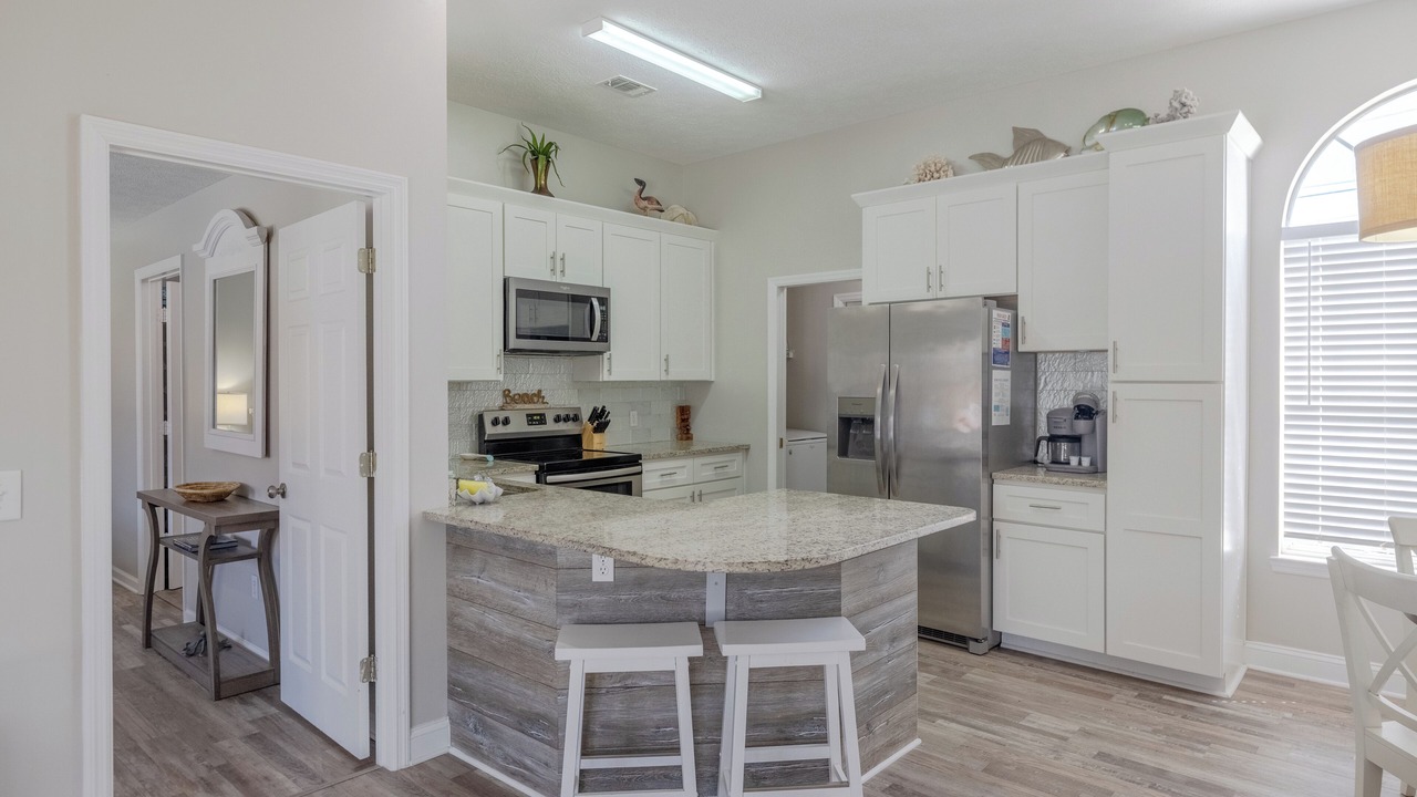 Photo of Kitchen in El Centro Beach