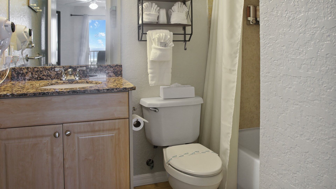 Photo of Bedroom in Treasure Island