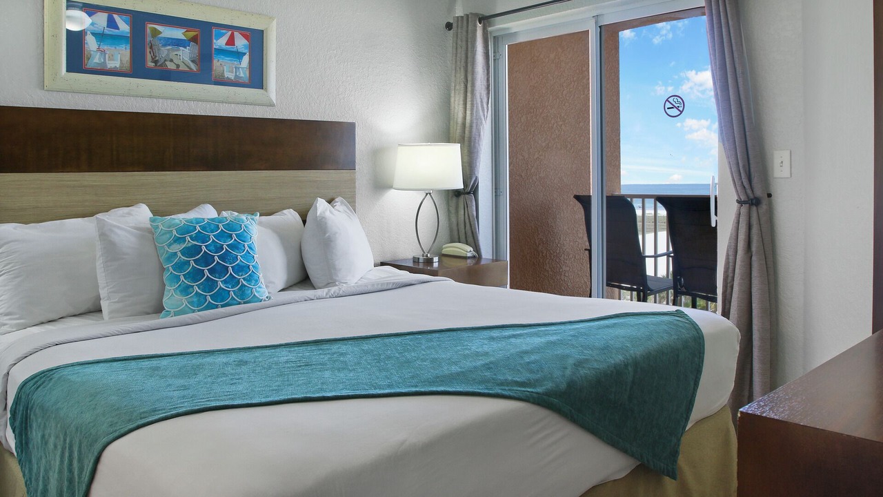 Photo of Bedroom in Treasure Island