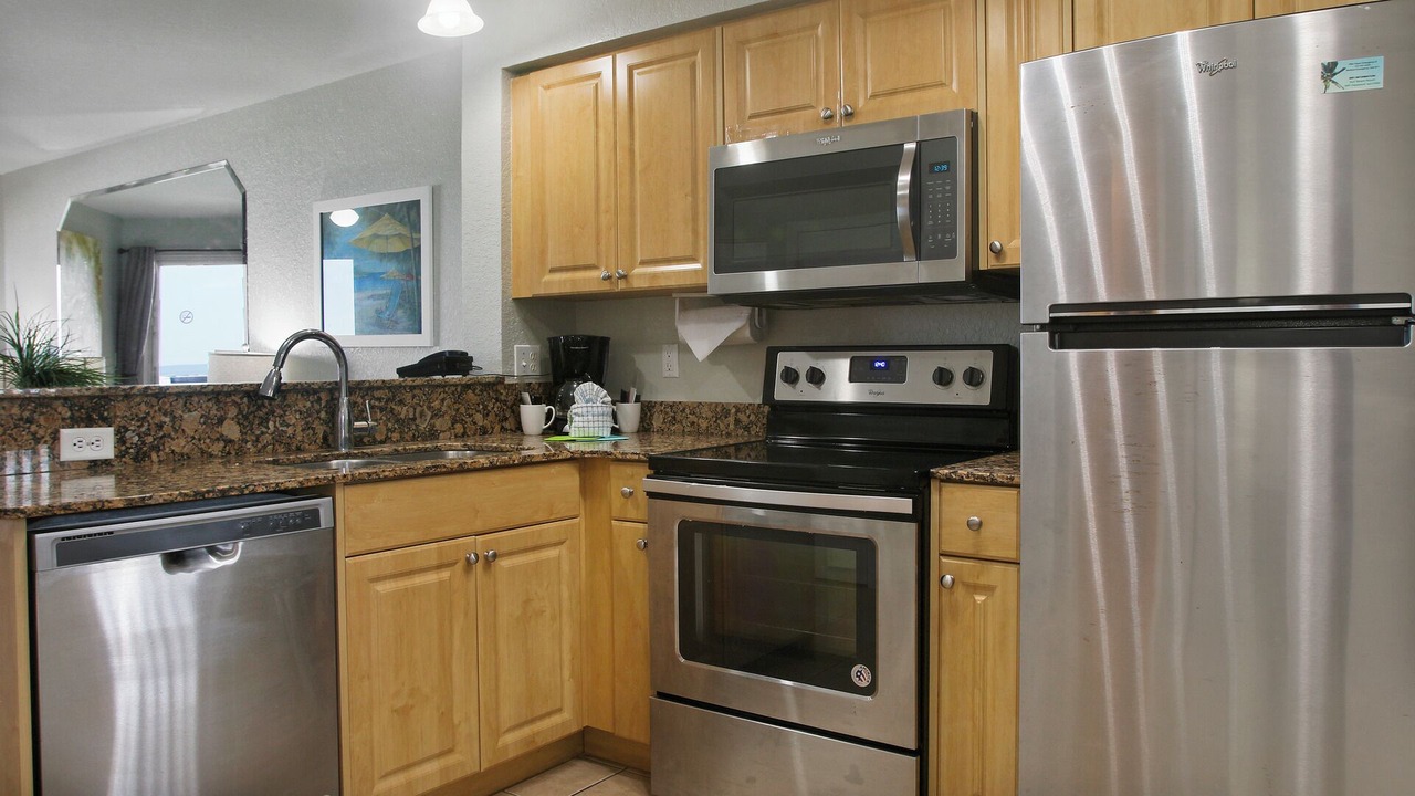 Photo of Bedroom in Treasure Island
