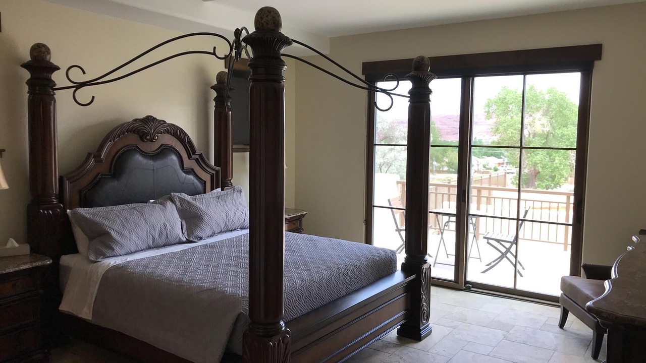 Photo of Bedroom in Moab
