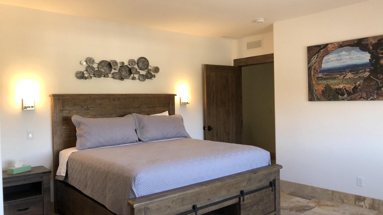 Photo of Bedroom in Moab