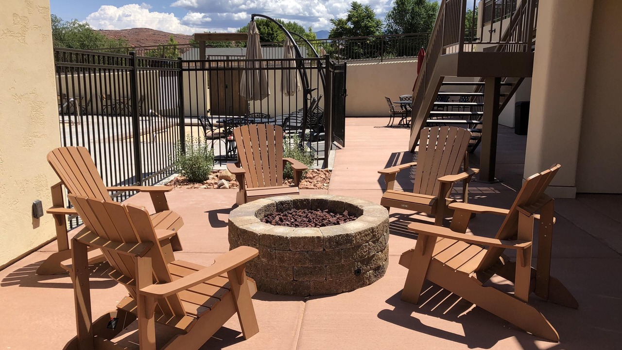 Photo of Patio Balcony in Moab