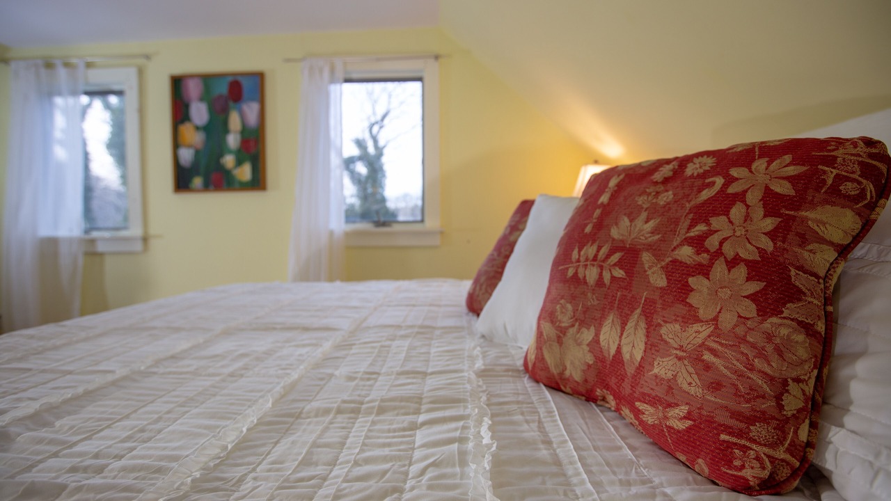 Photo of Bedroom in Truro