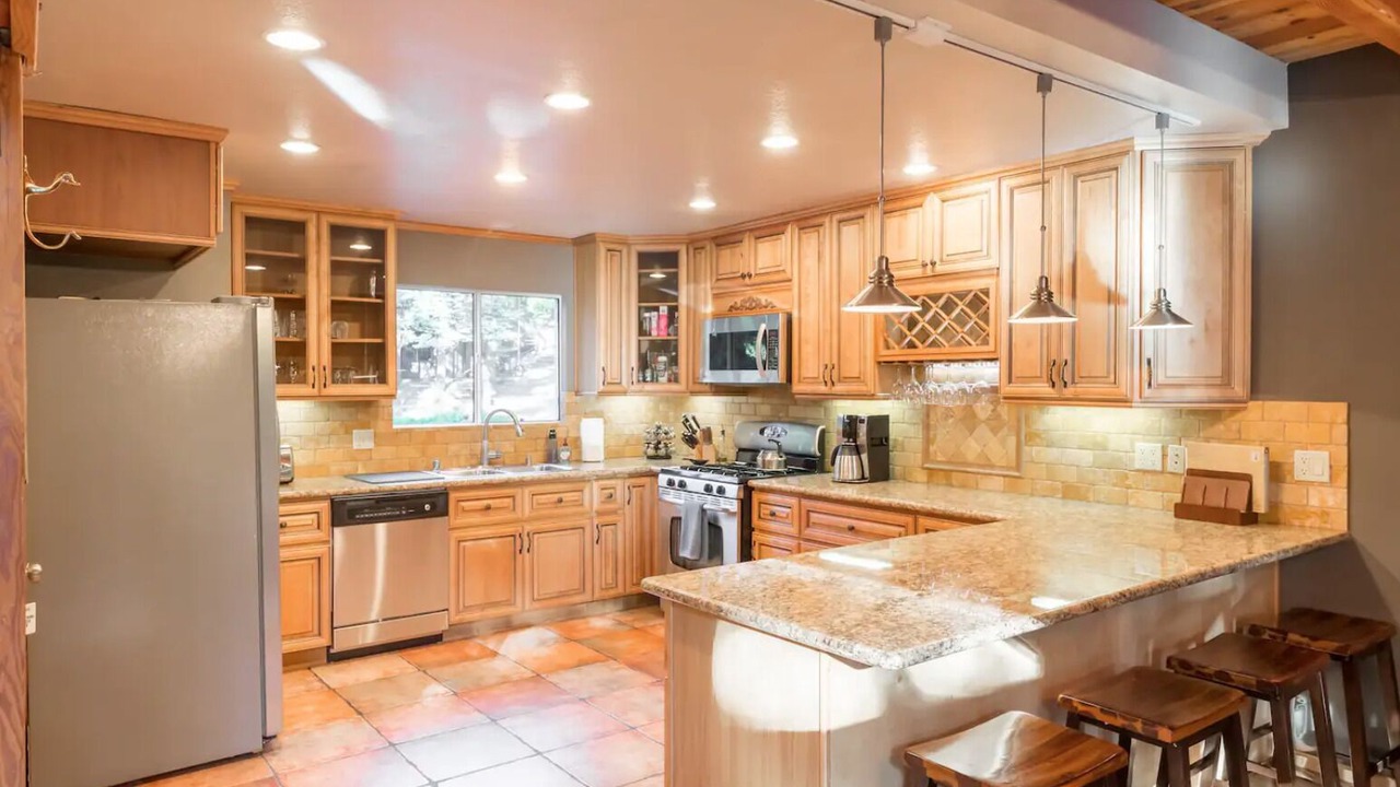 Photo of Kitchen in Cedar Glen