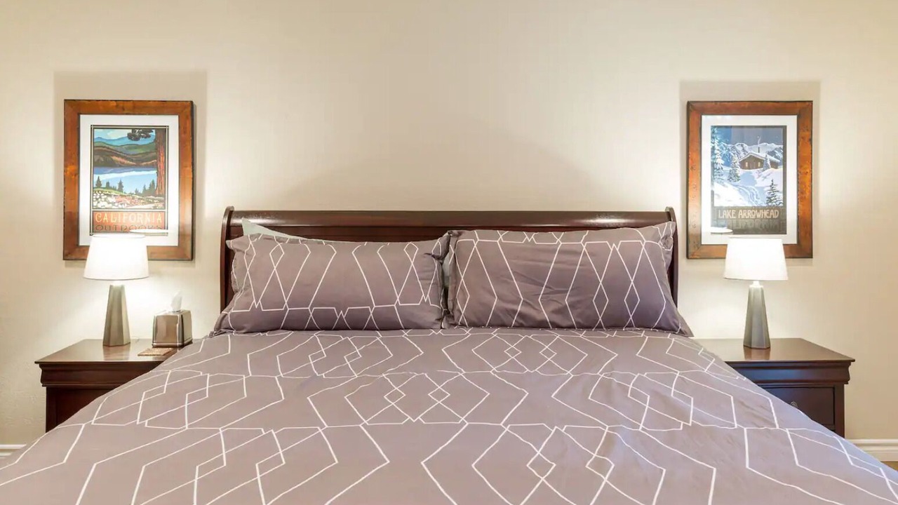 Photo of Bedroom in Cedar Glen
