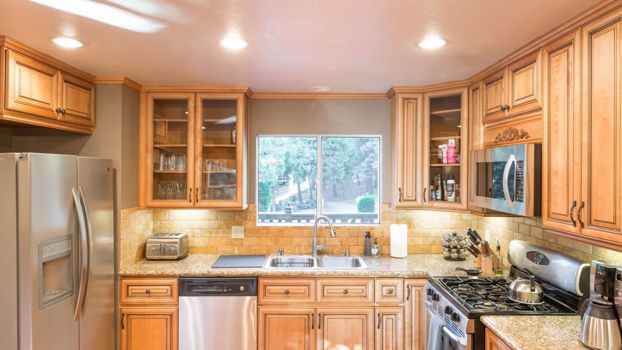 Photo of Kitchen in Cedar Glen