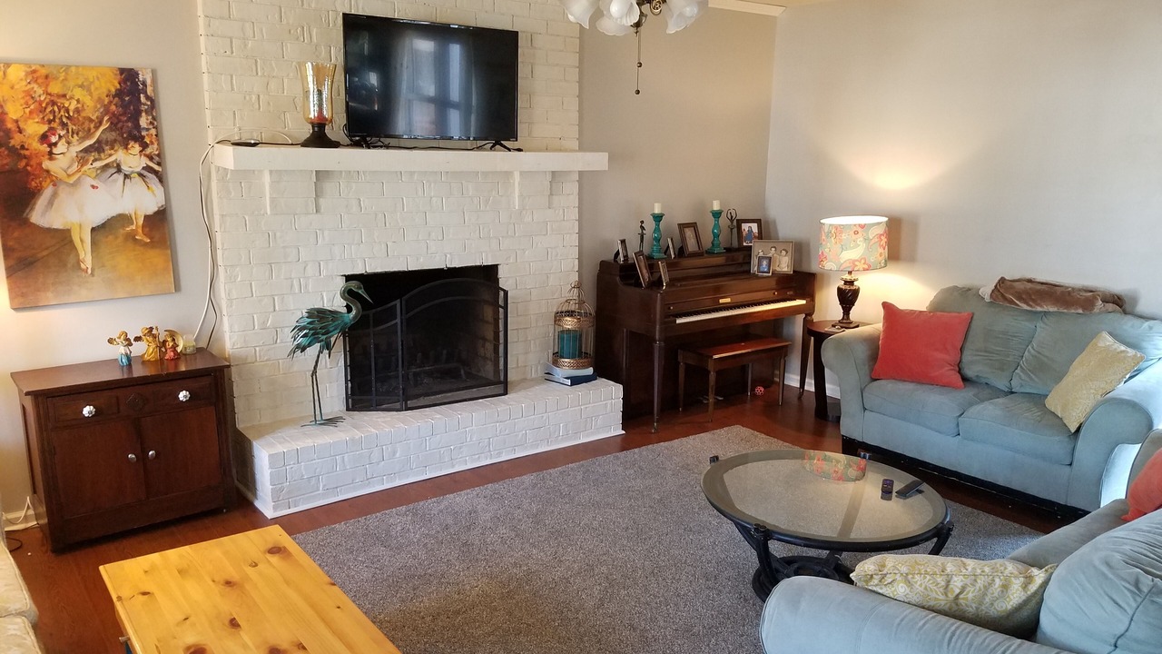 Photo of Livingroom in Martinez
