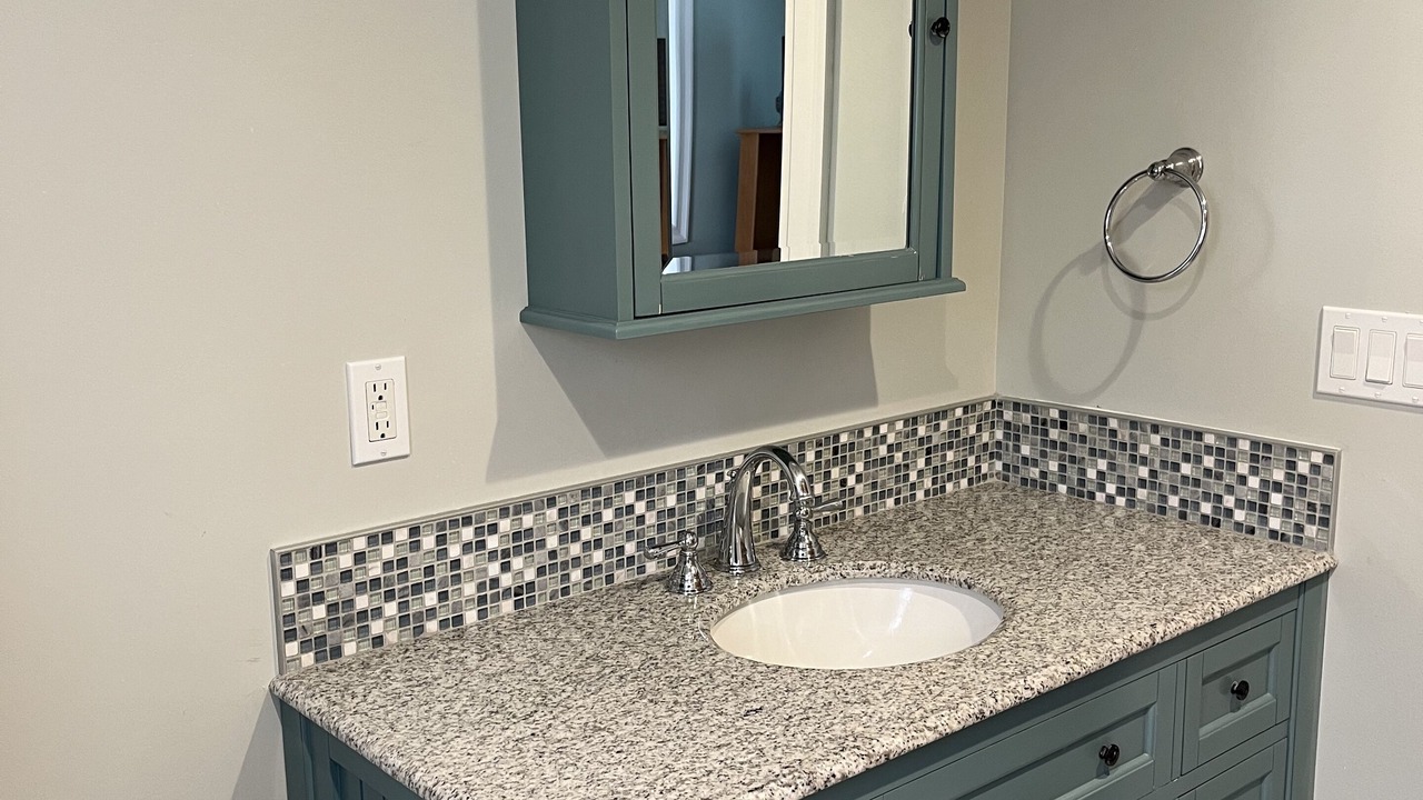 Photo of Bathroom in Wall