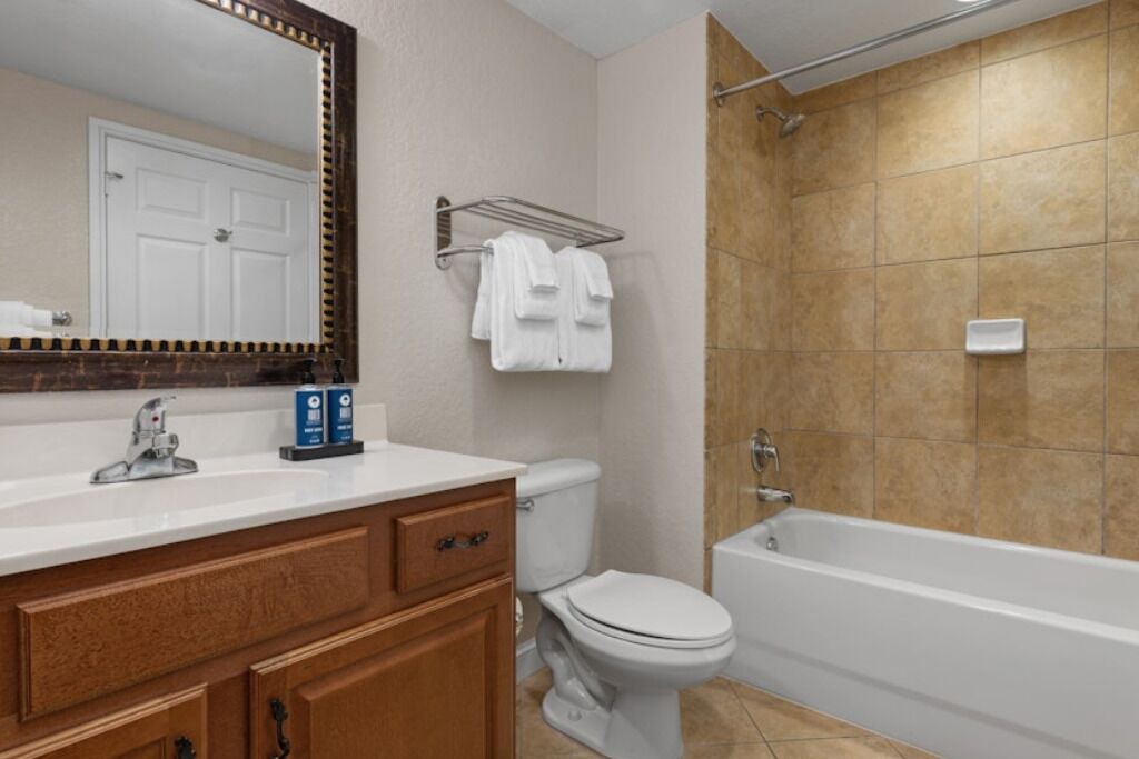 Photo of Bathroom in Lake Buena Vista