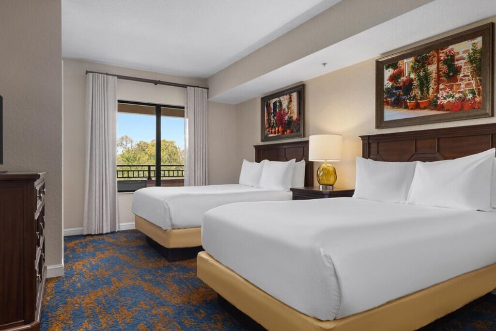 Photo of Bedroom in Lake Buena Vista