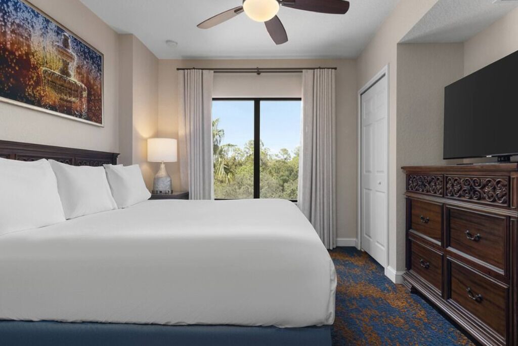 Photo of Bedroom in Lake Buena Vista