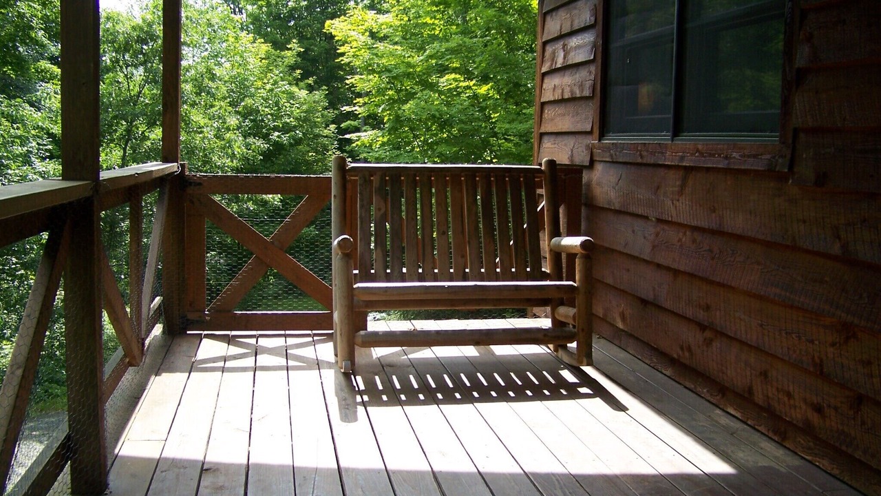 Photo of Patio Balcony in Middlebury Center