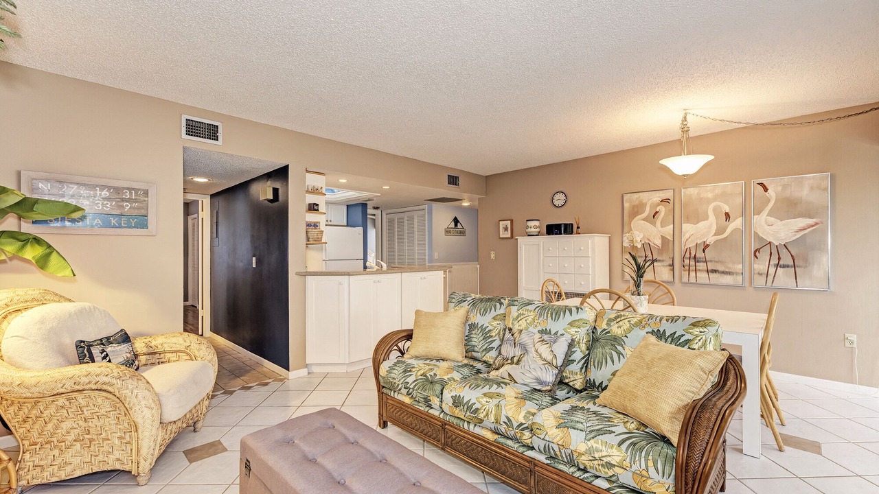 Photo of Livingroom in Siesta Key