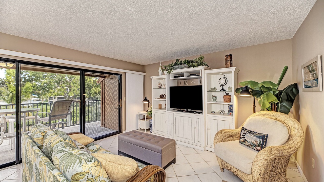 Photo of Livingroom in Siesta Key