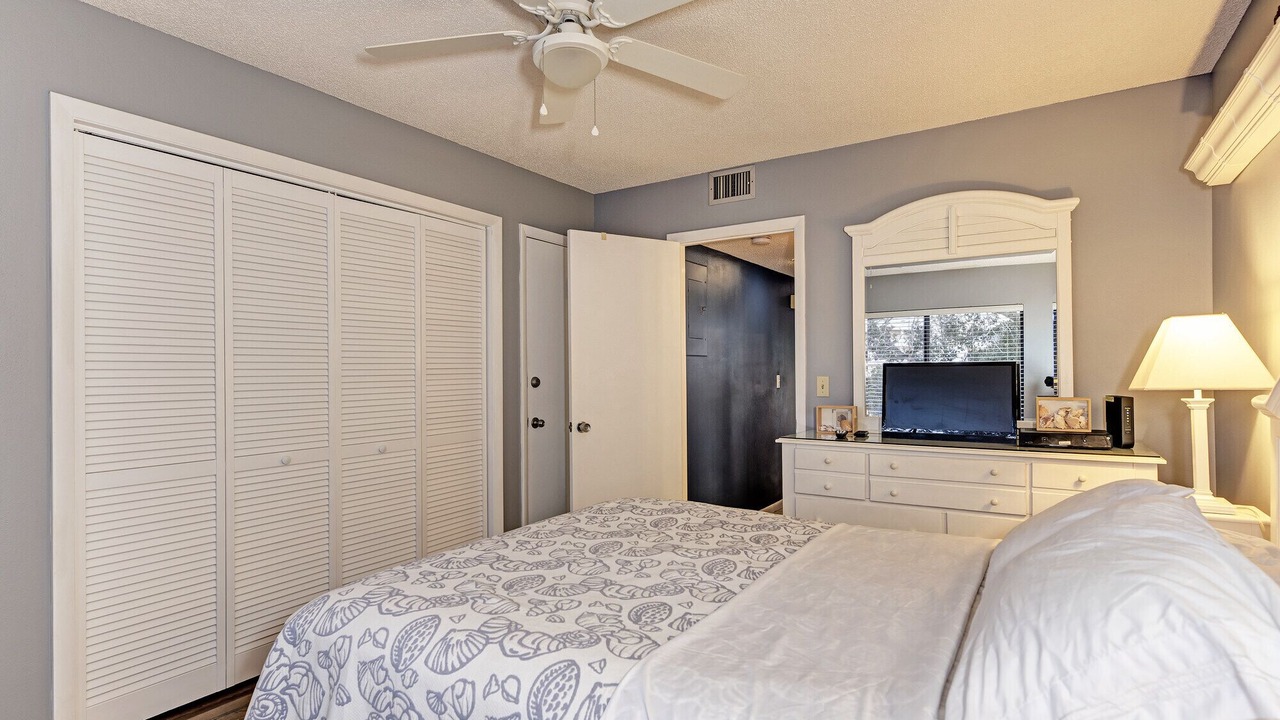 Photo of Bedroom in Siesta Key