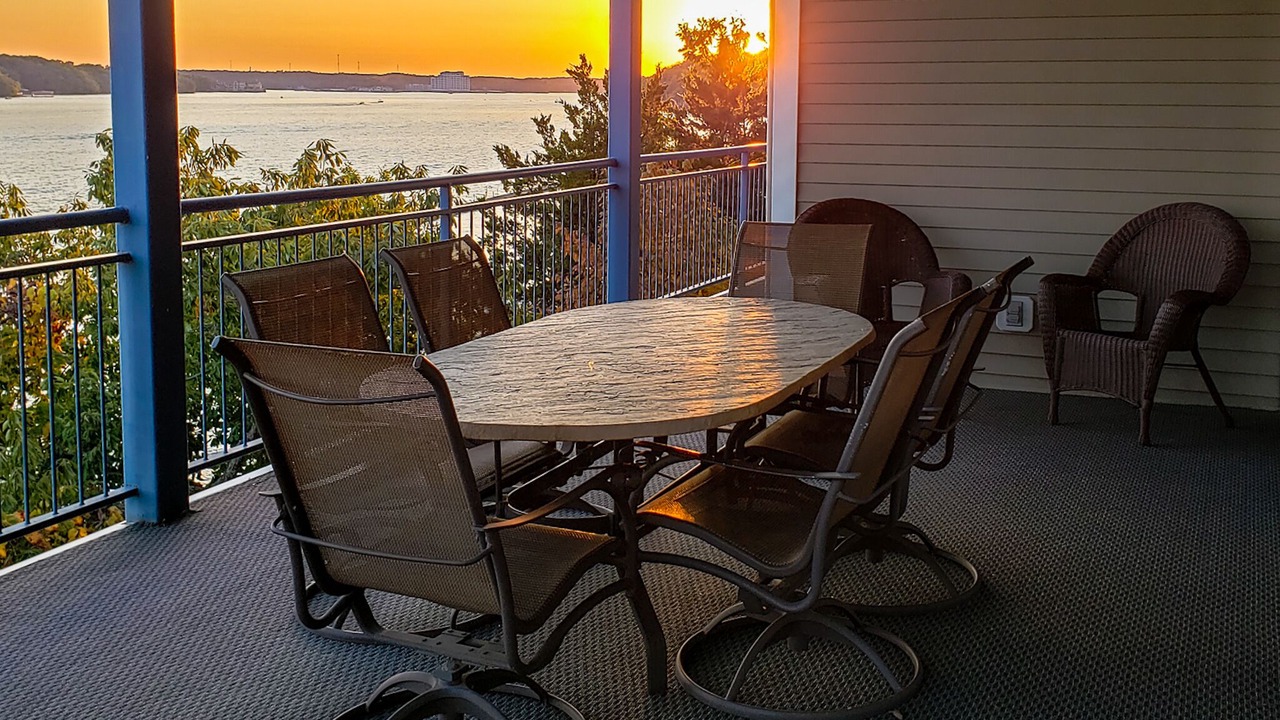 Photo of Patio Balcony in Lake Ozark