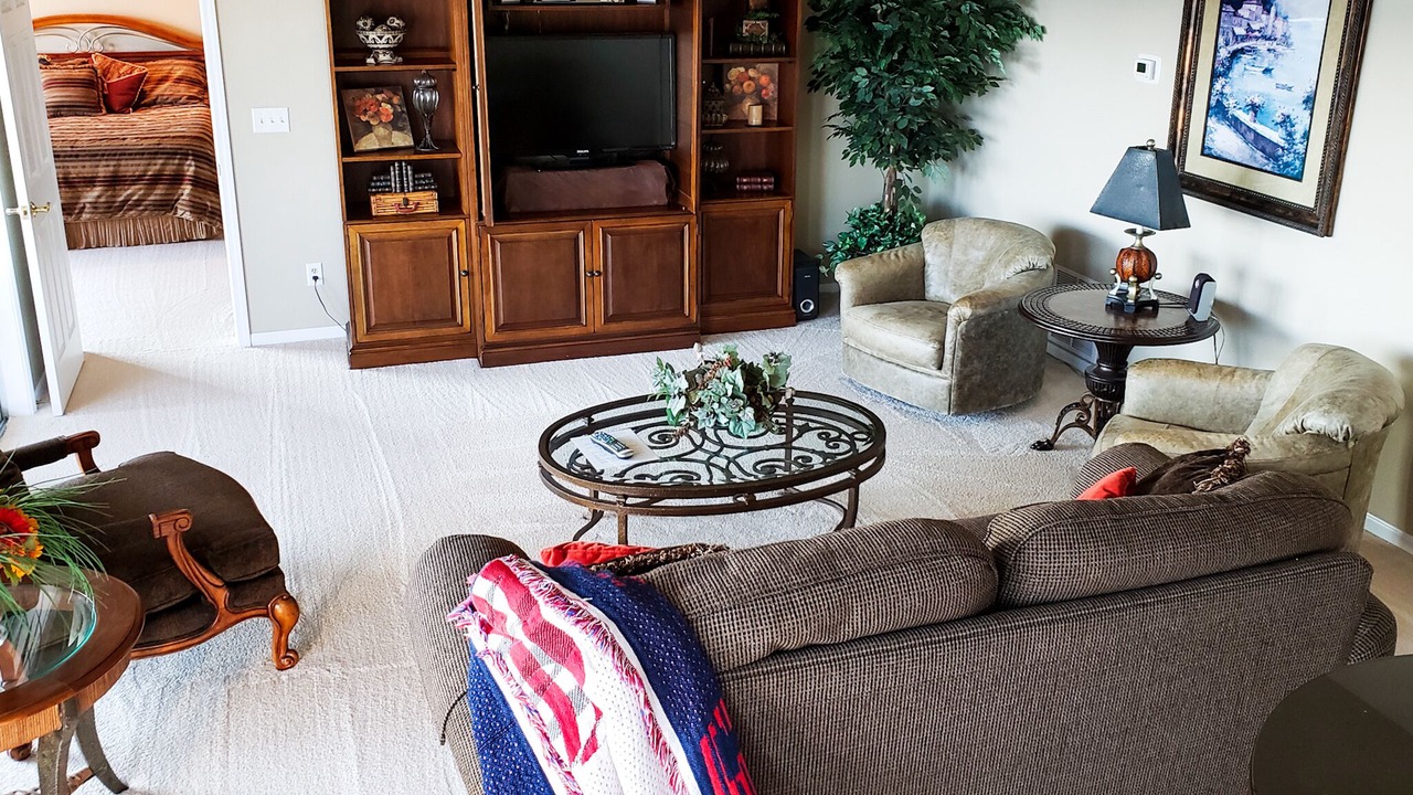 Photo of Bedroom in Lake Ozark