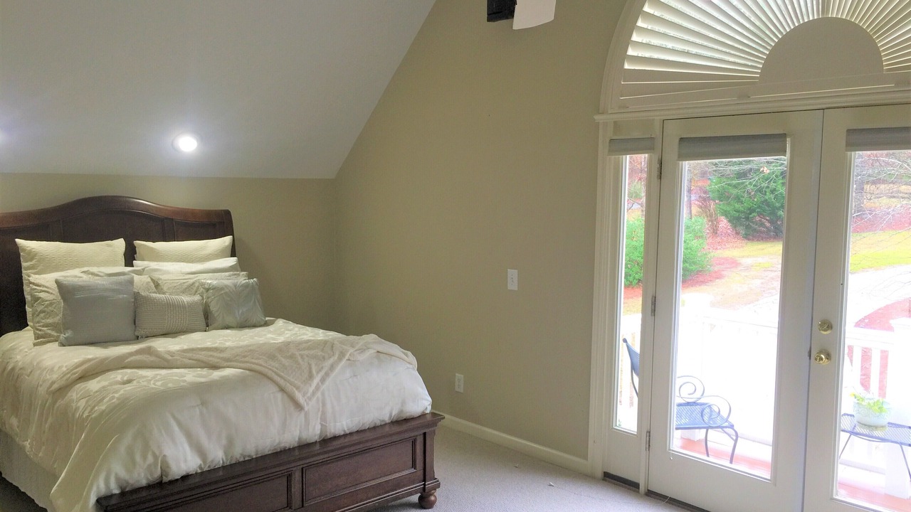 Photo of Patio Balcony in Reynolds Landing