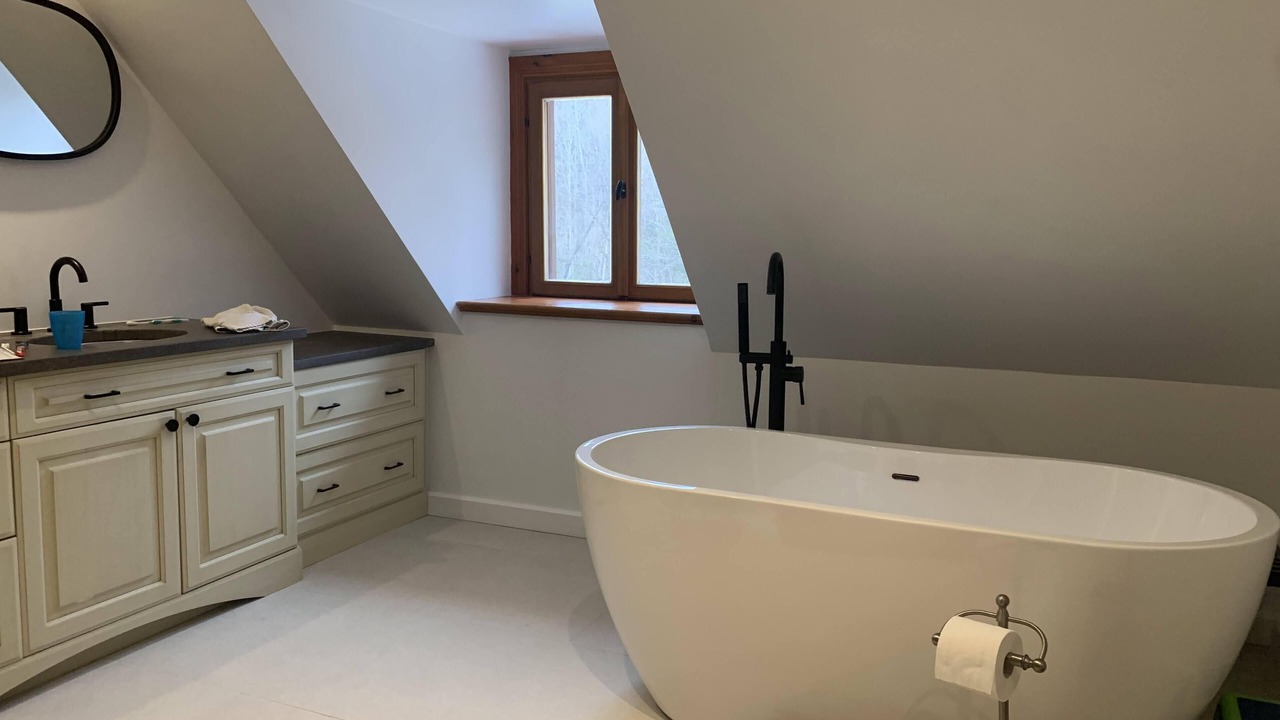 Photo of Bathroom in La Minerve