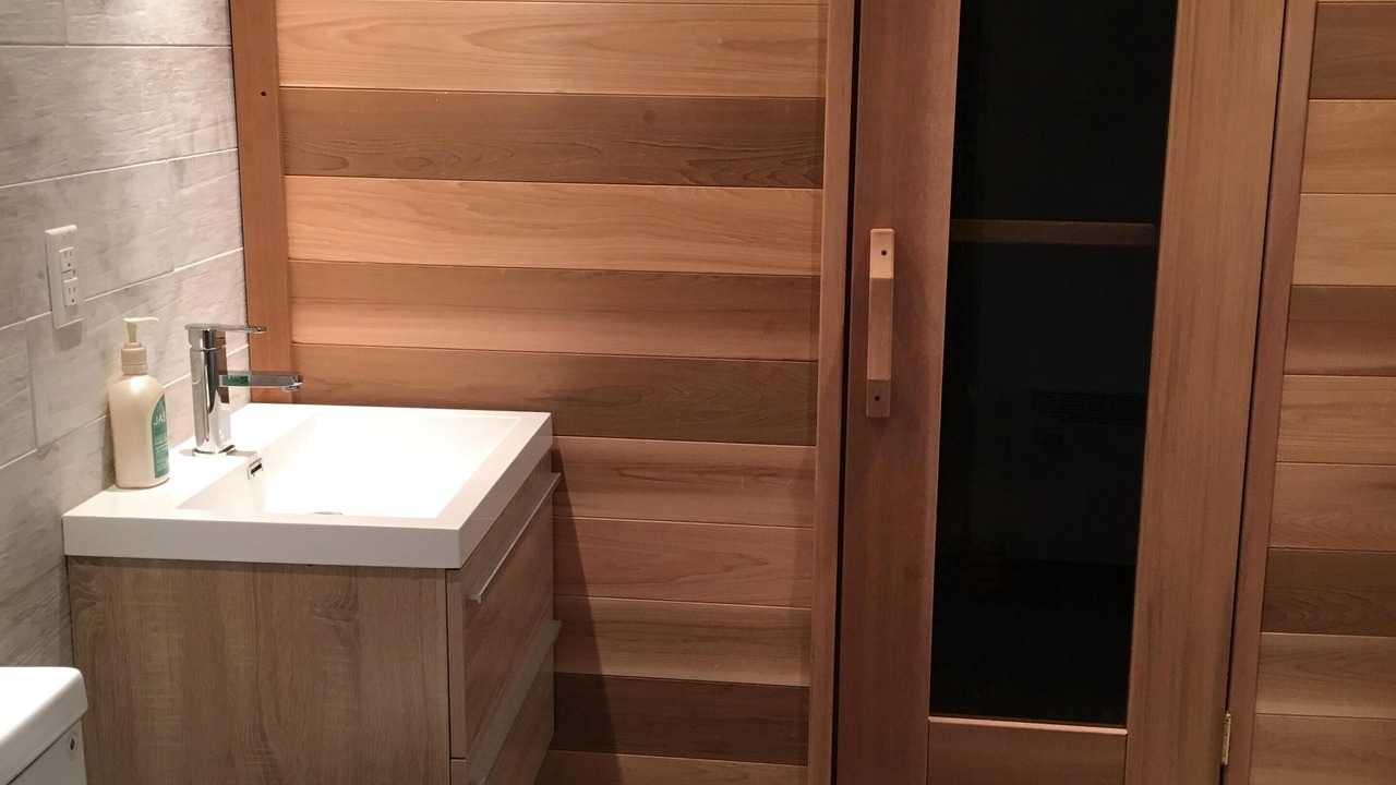 Photo of Bathroom in La Minerve