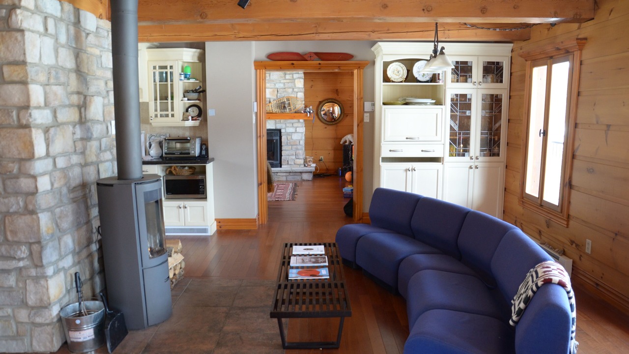 Photo of Livingroom in La Minerve