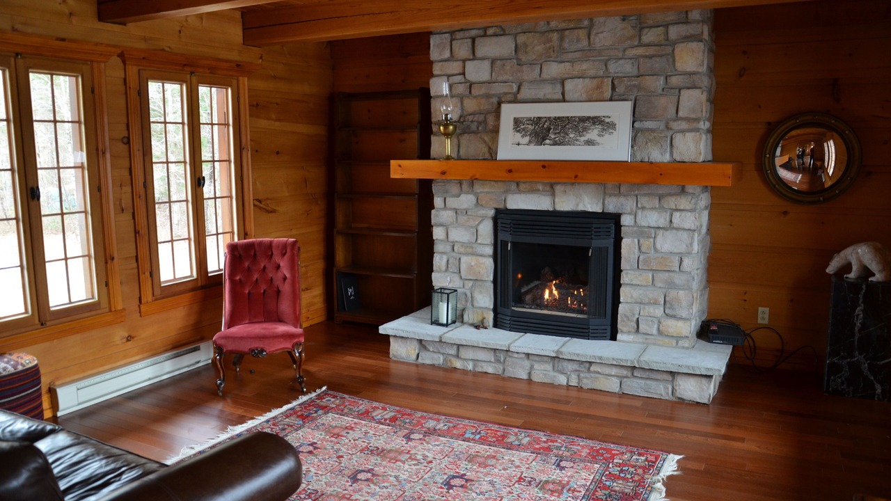 Photo of Livingroom in La Minerve
