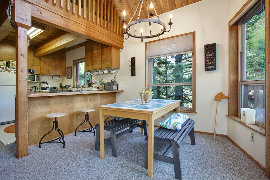 Photo of Bedroom in Snoqualmie Pass