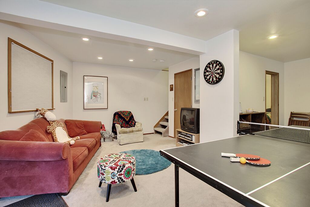 Photo of Bedroom in Snoqualmie Pass