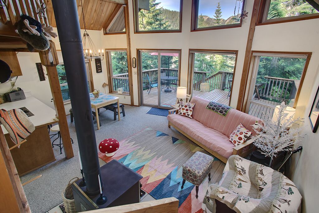 Photo of Bedroom in Snoqualmie Pass