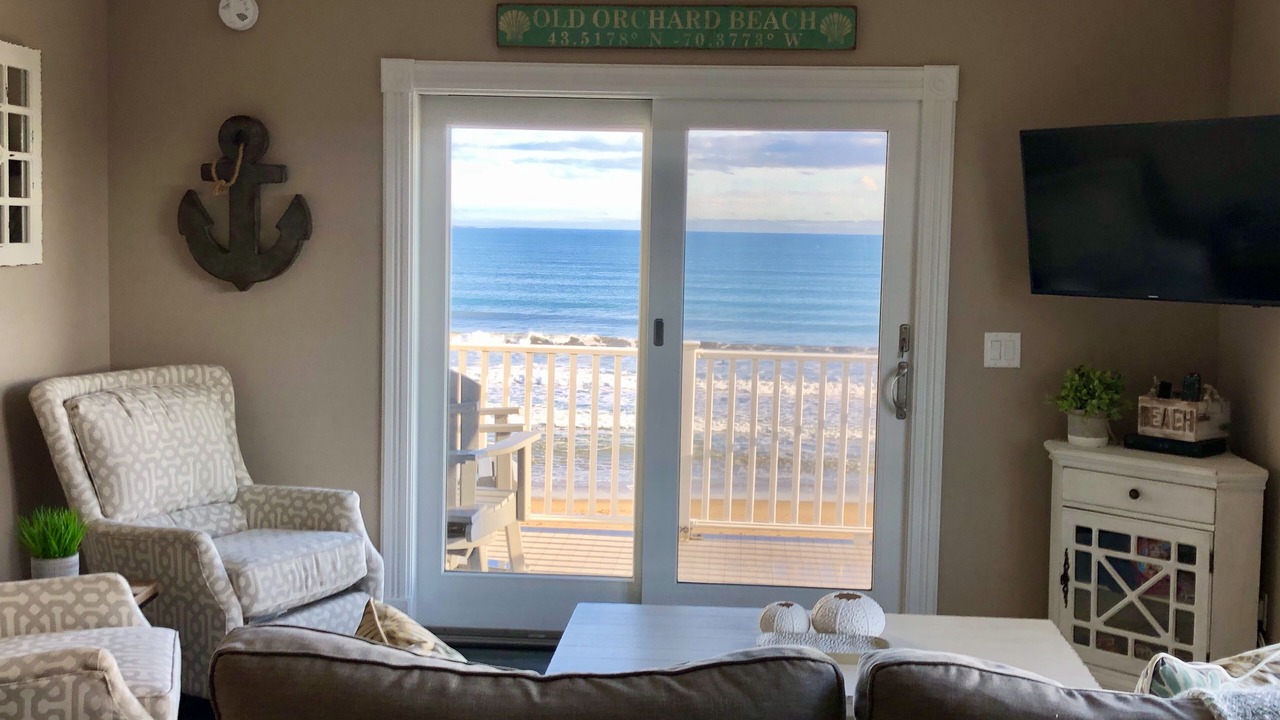 Photo of Livingroom in Old Orchard Beach