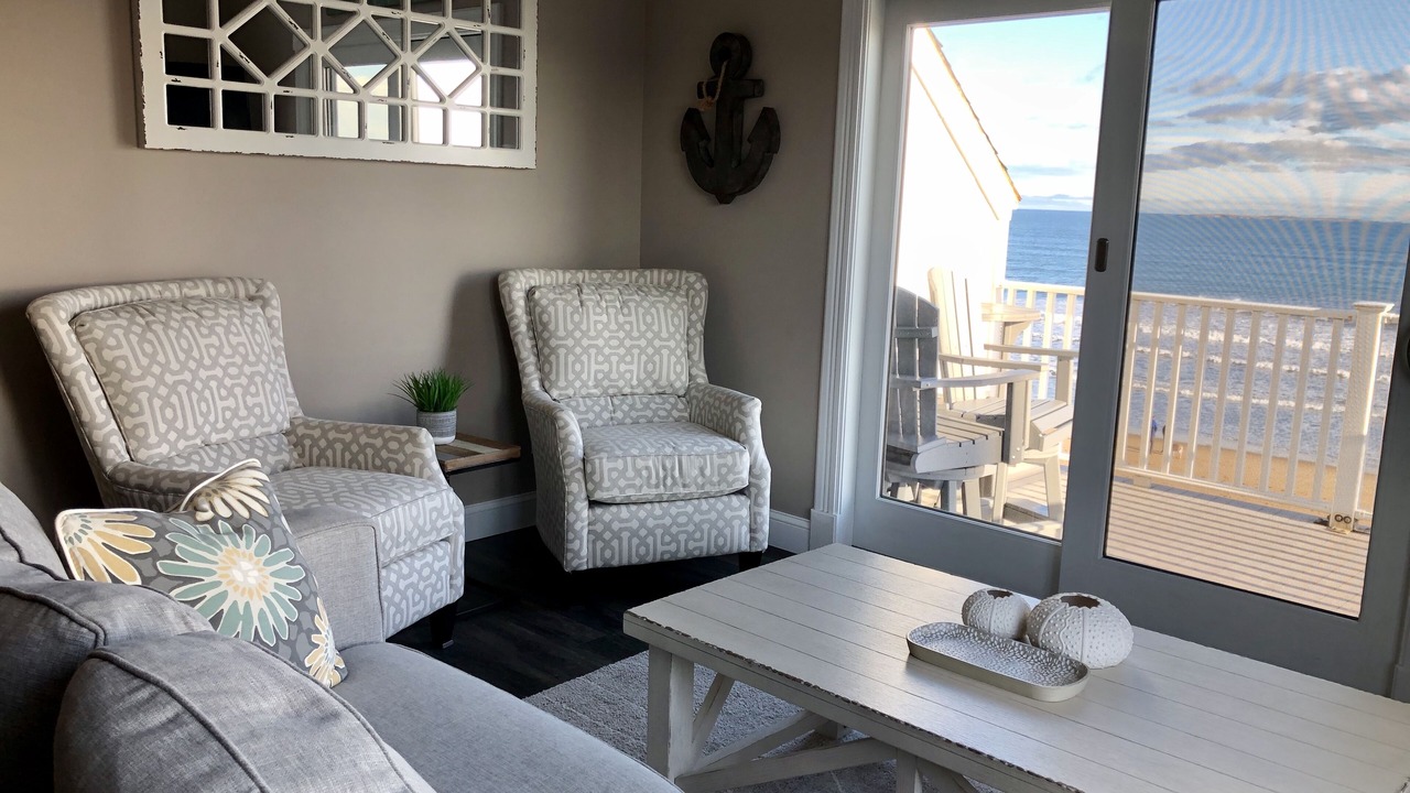 Photo of Livingroom in Old Orchard Beach