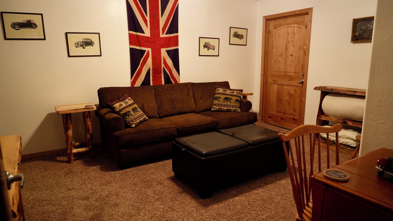 Photo of Bedroom in Big Bear Lake