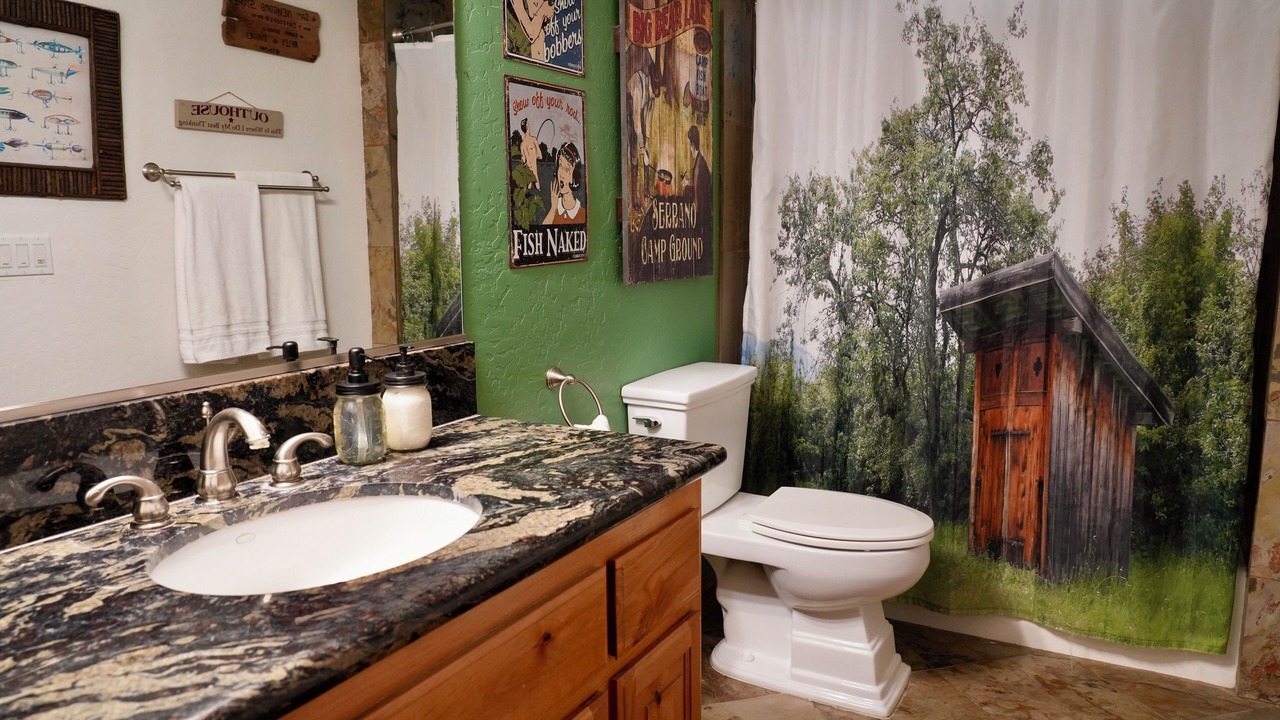 Photo of Bedroom in Big Bear Lake