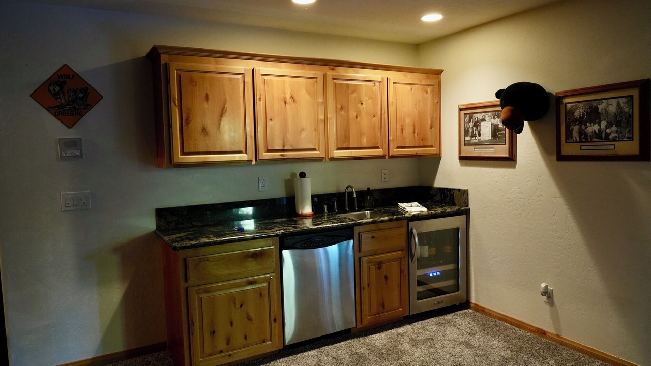 Photo of Bedroom in Big Bear Lake