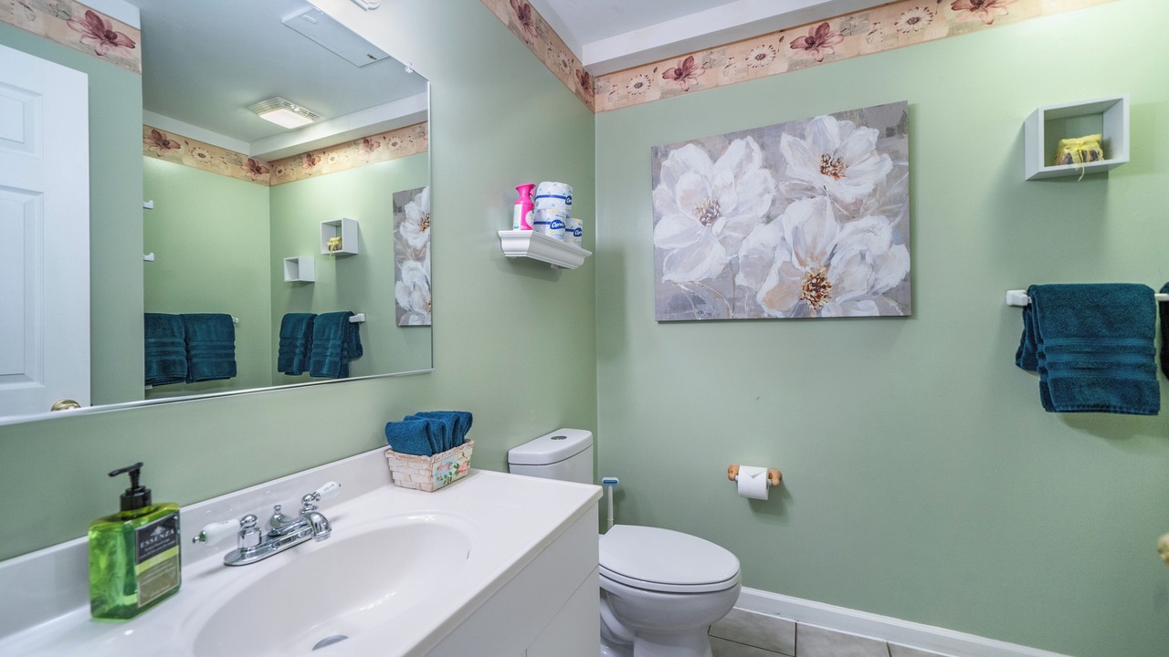 Photo of Bathroom in Asheville