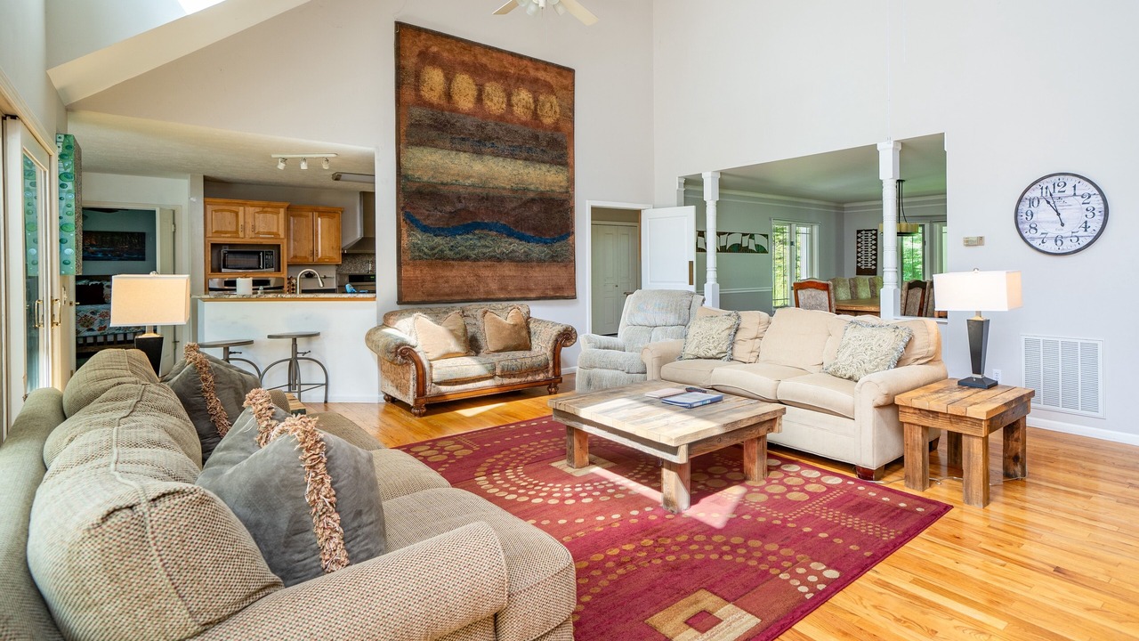 Photo of Bedroom in Asheville