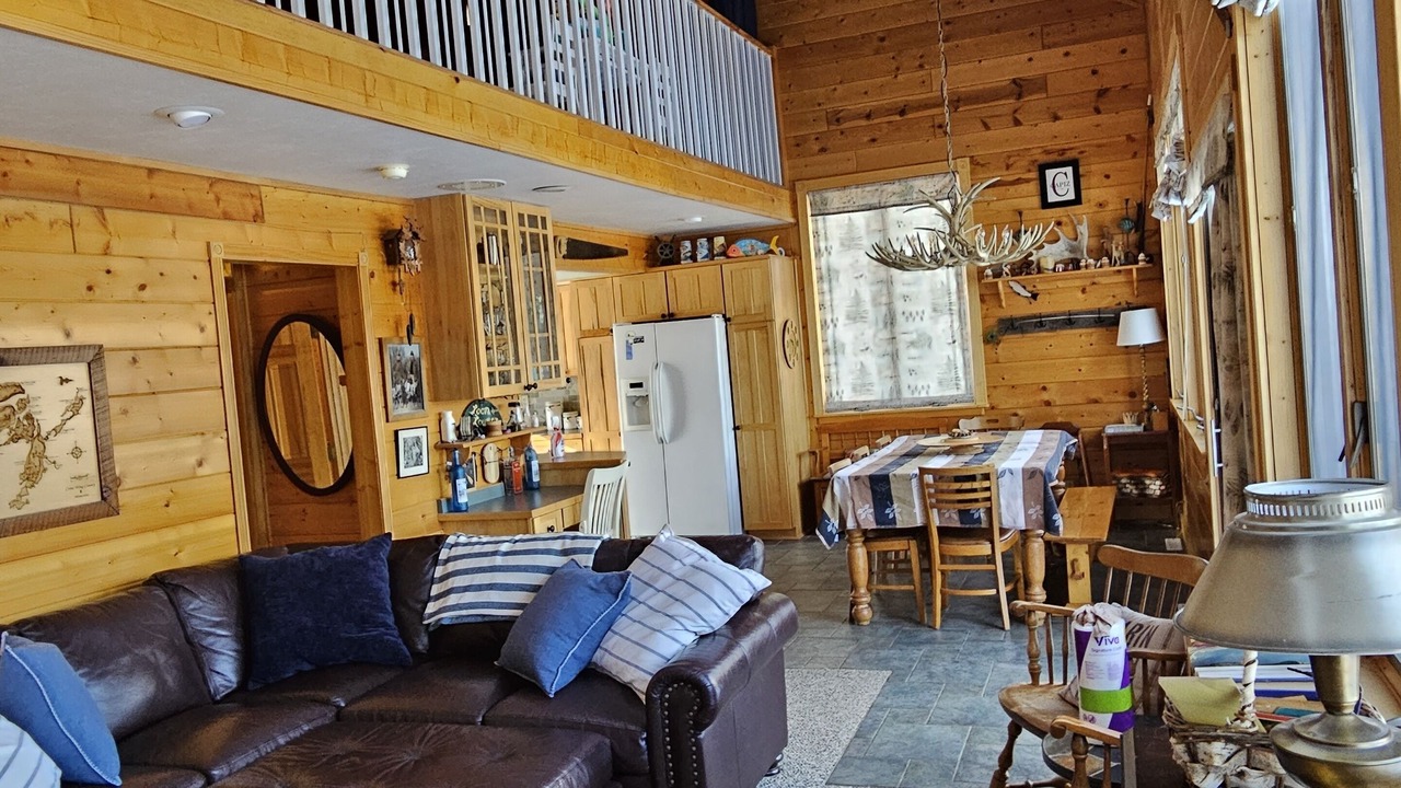 Photo of Livingroom in Crosslake