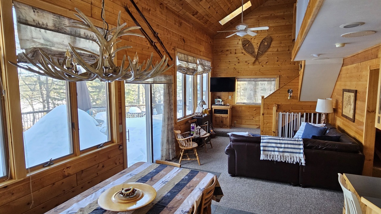 Photo of Livingroom in Crosslake