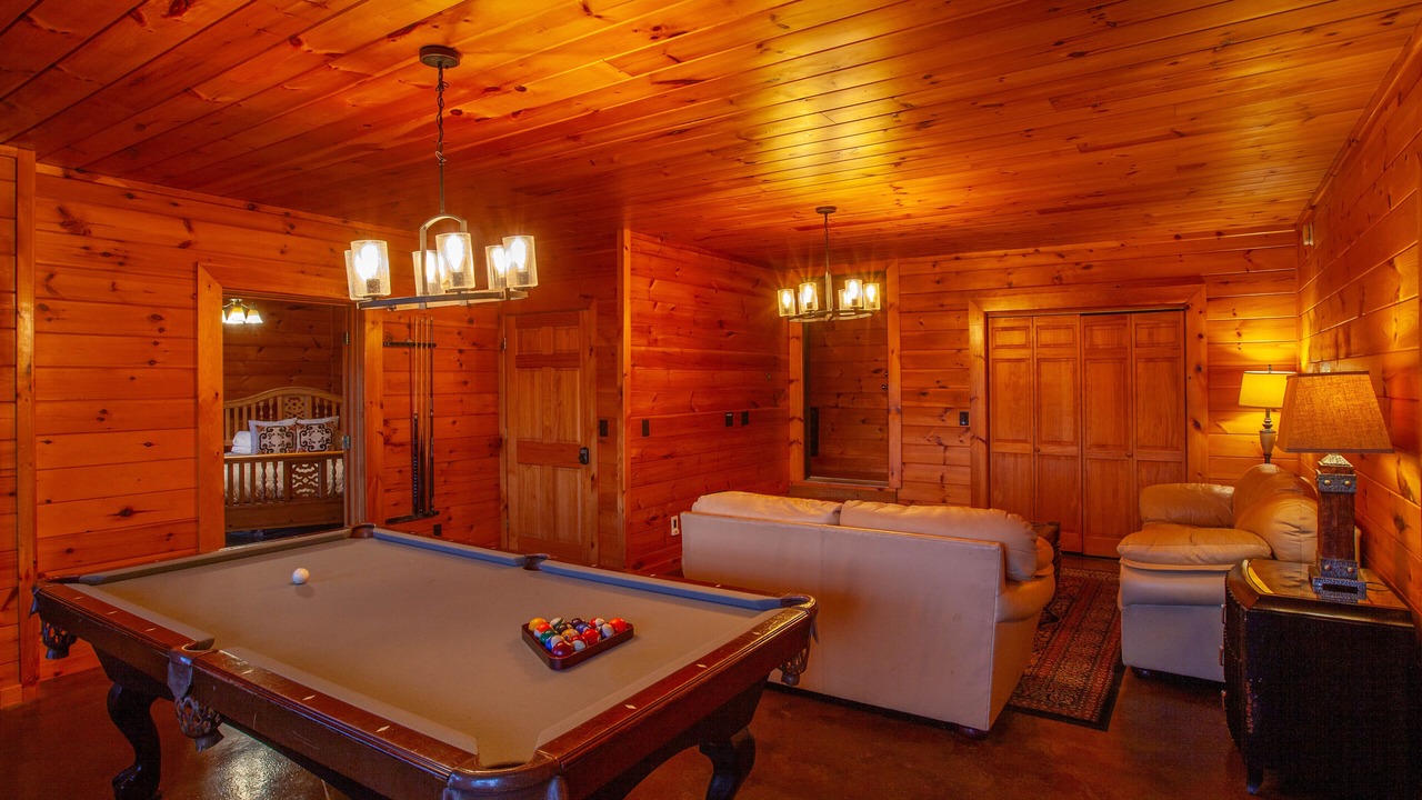 Photo of Bedroom in Blue Ridge