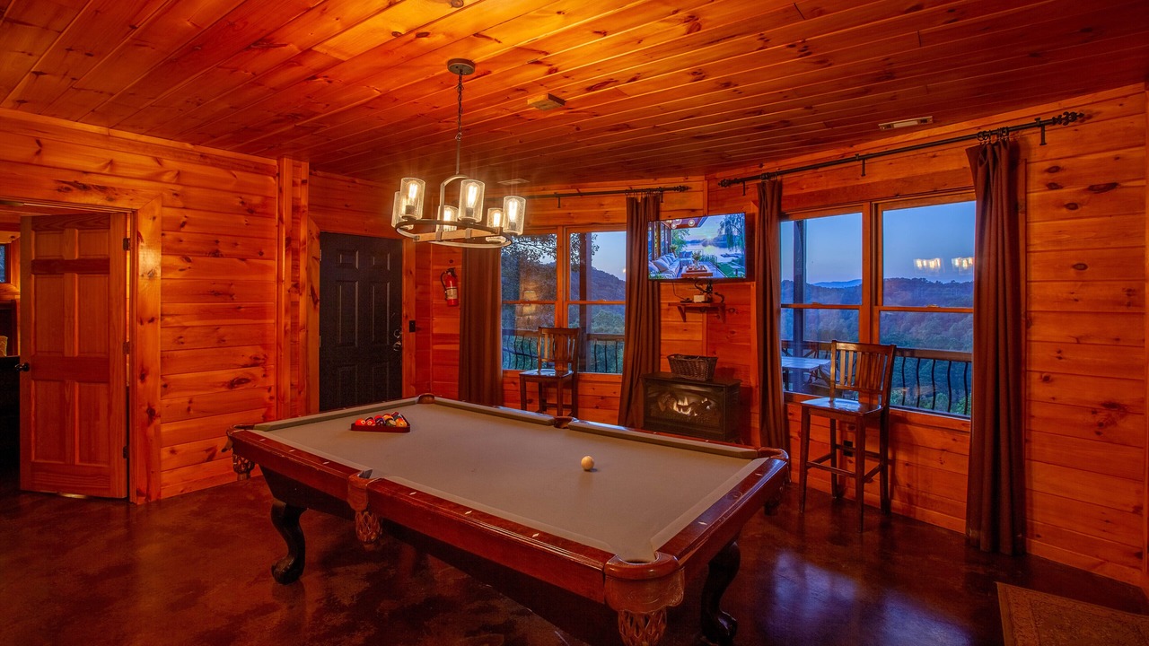 Photo of Bedroom in Blue Ridge