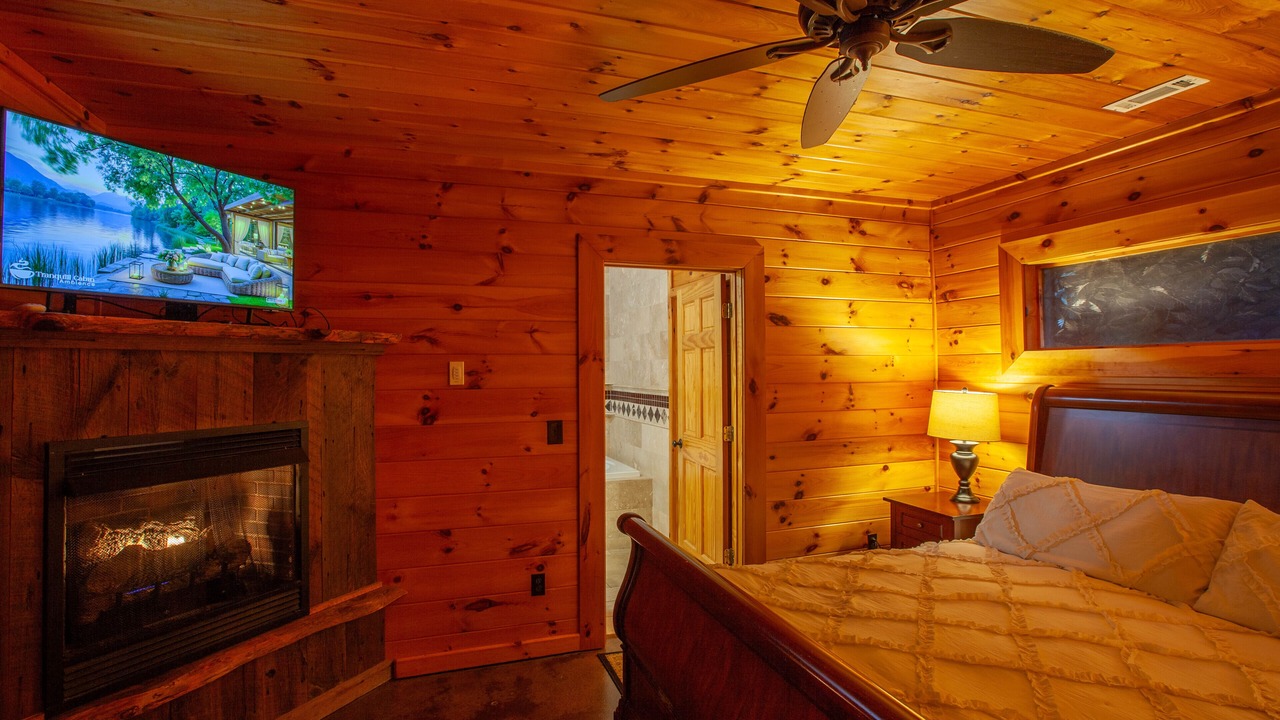 Photo of Livingroom in Blue Ridge